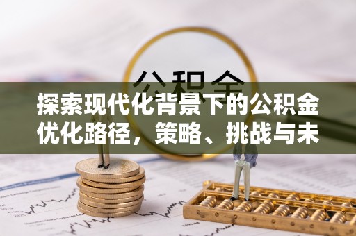大洼探索现代化背景下的公积金优化路径，策略、挑战与未来展望