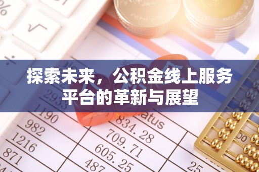 大洼探索未来，公积金线上服务平台的革新与展望