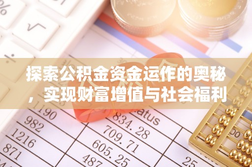大洼探索公积金资金运作的奥秘，实现财富增值与社会福利双赢