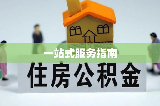 大洼一站式服务指南